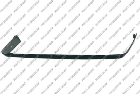 Prasco ME0351851 - Spoiler www.autoricambi360.it