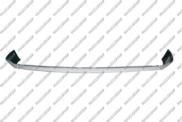 Prasco ME0351801 - Spoiler www.autoricambi360.it