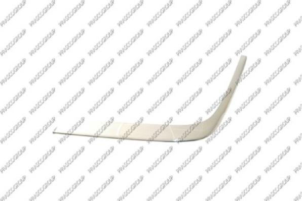 Prasco ME0351244 - Modanatura decorativa / protettiva, Paraurti www.autoricambi360.it