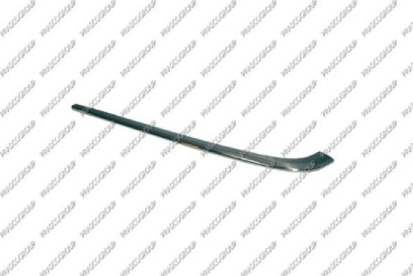 Prasco ME0351254 - Modanatura decorativa / protettiva, Paraurti www.autoricambi360.it