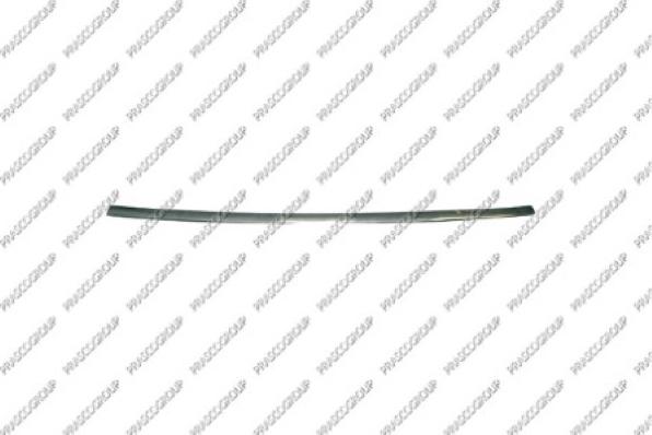 Prasco ME0351255 - Modanatura decorativa / protettiva, Paraurti www.autoricambi360.it