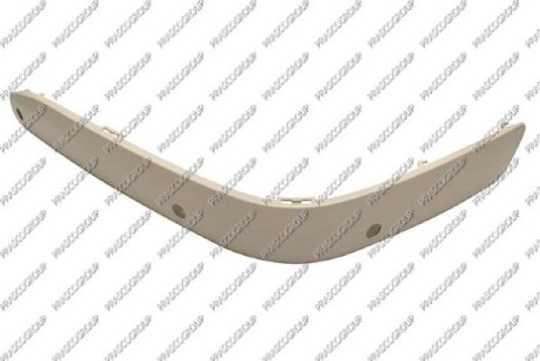 Prasco ME0371240 - Modanatura decorativa / protettiva, Paraurti www.autoricambi360.it