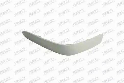 Prasco ME0371241 - Modanatura decorativa / protettiva, Paraurti www.autoricambi360.it