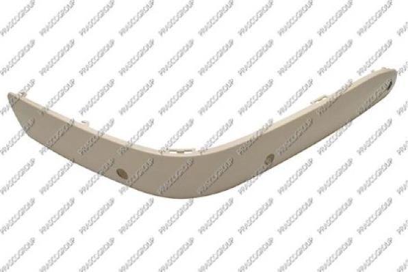 Prasco ME0371239 - Modanatura decorativa / protettiva, Paraurti www.autoricambi360.it