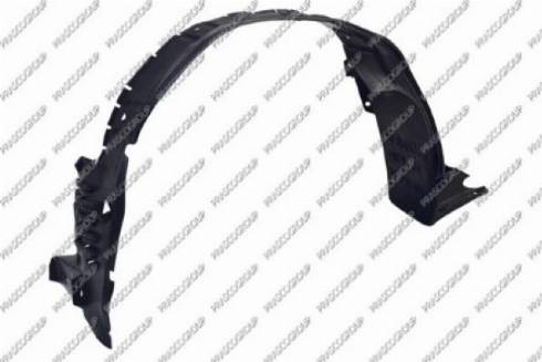 Prasco ME0373604 - Parafango interno www.autoricambi360.it