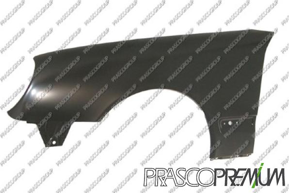 Prasco ME0373004 - Parafango www.autoricambi360.it
