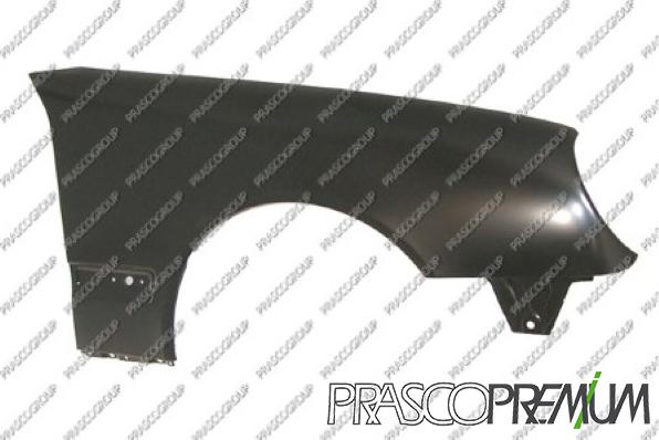 Prasco ME0373003 - Parafango www.autoricambi360.it