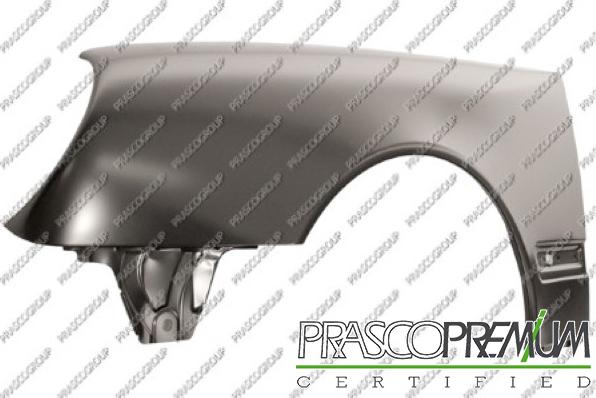 Prasco ME0373034 - Parafango www.autoricambi360.it