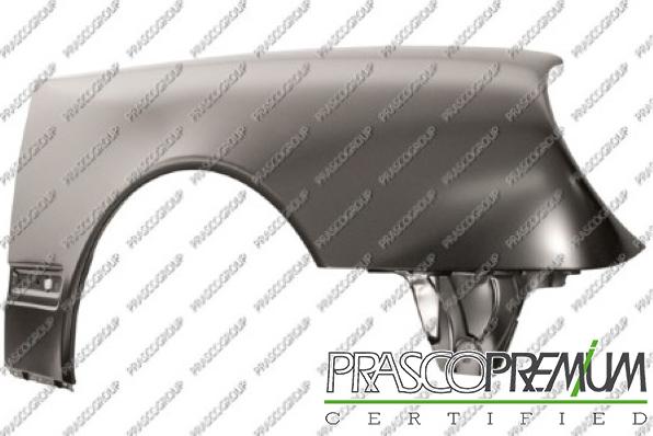 Prasco ME0373033 - Parafango www.autoricambi360.it