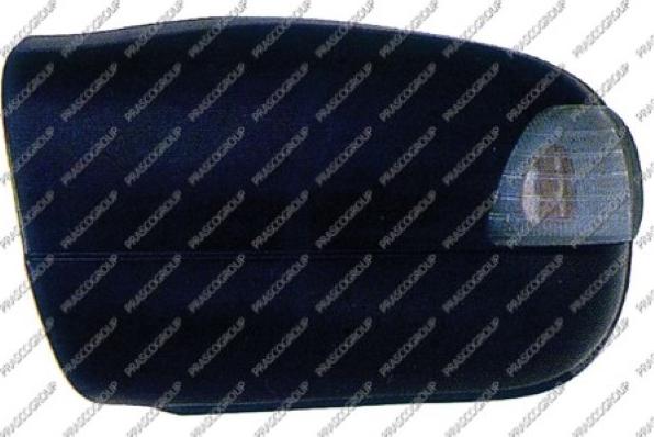 Prasco ME0377414 - Copertura, Specchio esterno www.autoricambi360.it