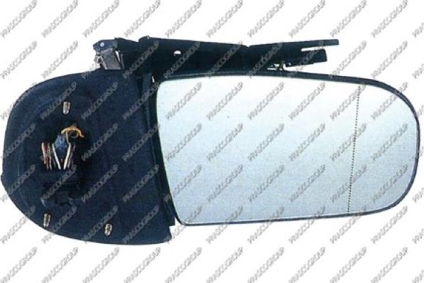 Prasco ME0377323 - Specchio retrovisore esterno www.autoricambi360.it
