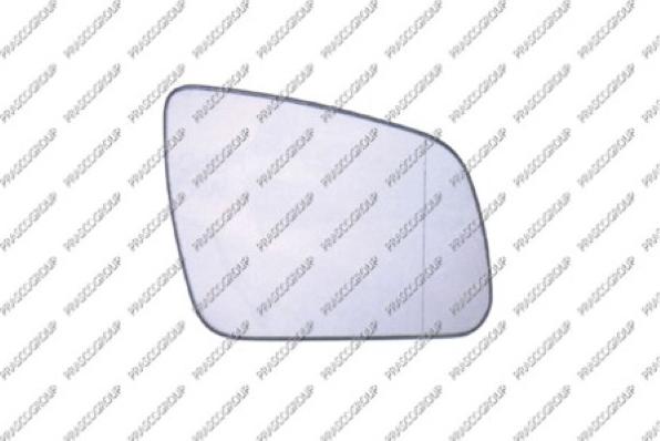 Prasco ME0297514 - Vetro specchio, Specchio esterno www.autoricambi360.it