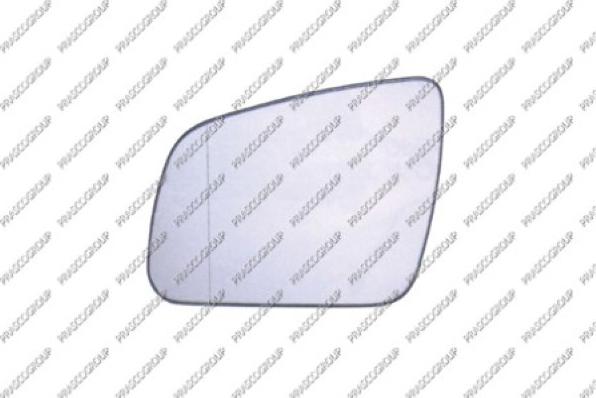 Prasco ME0297513 - Vetro specchio, Specchio esterno www.autoricambi360.it