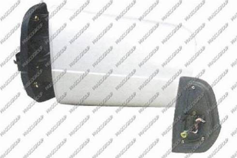 Prasco ME0257364 - Specchio retrovisore esterno www.autoricambi360.it