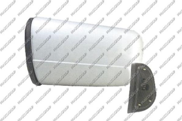 Prasco ME0257314 - Specchio retrovisore esterno www.autoricambi360.it