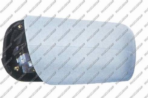 Prasco ME0257384 - Specchio retrovisore esterno www.autoricambi360.it