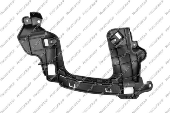 Prasco ME8302174 - Terminale di scarico www.autoricambi360.it