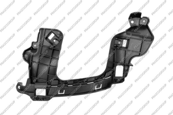 Prasco ME8302173 - Terminale di scarico www.autoricambi360.it