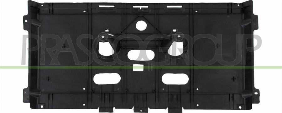 Prasco ME3091930 - Insonorizzazione vano motore www.autoricambi360.it