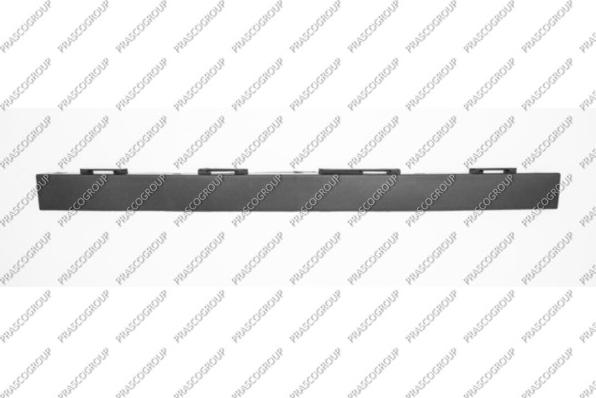 Prasco ME3091802 - Spoiler www.autoricambi360.it