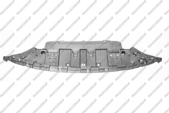 Prasco ME3091811 - Spoiler www.autoricambi360.it