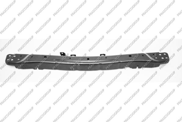 Prasco ME3093206 - Supporto radiatore www.autoricambi360.it