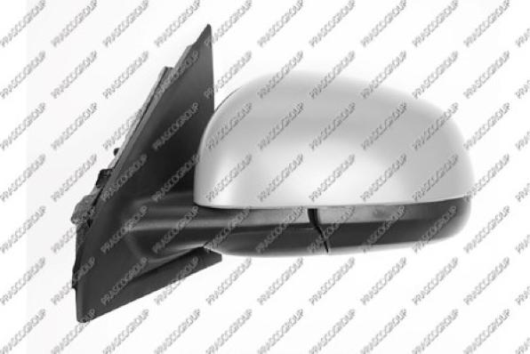Prasco ME3097014 - Specchio retrovisore esterno www.autoricambi360.it