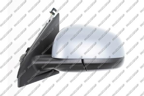 Prasco ME3097214 - Specchio retrovisore esterno www.autoricambi360.it