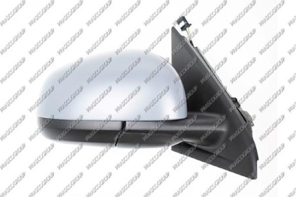 Prasco ME3097213 - Specchio retrovisore esterno www.autoricambi360.it