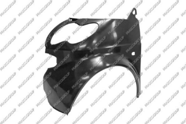Prasco ME3043044 - Parafango www.autoricambi360.it