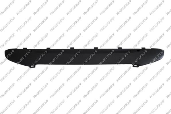 Prasco ME3051851 - Spoiler www.autoricambi360.it