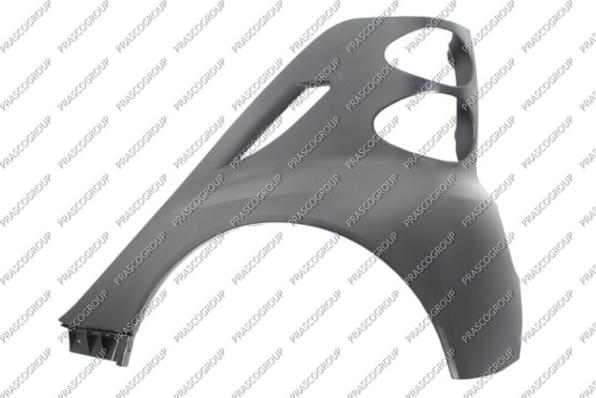 Prasco ME3053054 - Parafango www.autoricambi360.it