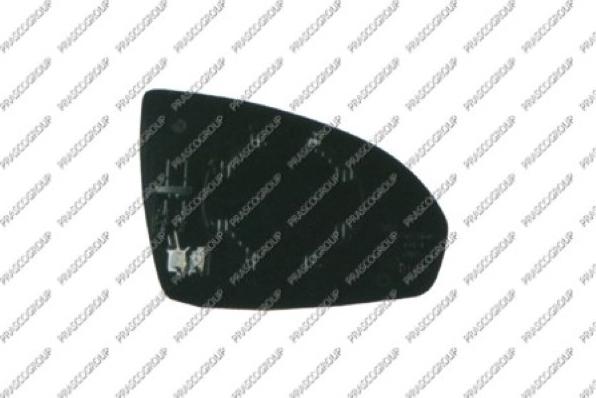 Prasco ME3057504 - Vetro specchio, Specchio esterno www.autoricambi360.it