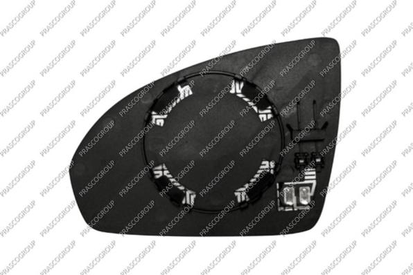 Prasco ME3057505 - Vetro specchio, Specchio esterno www.autoricambi360.it