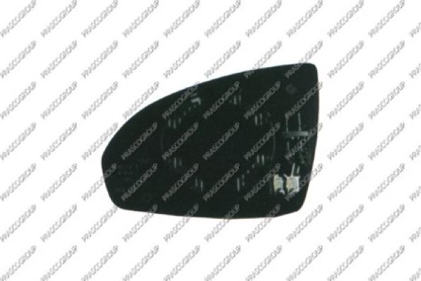 Prasco ME3057503 - Vetro specchio, Specchio esterno www.autoricambi360.it