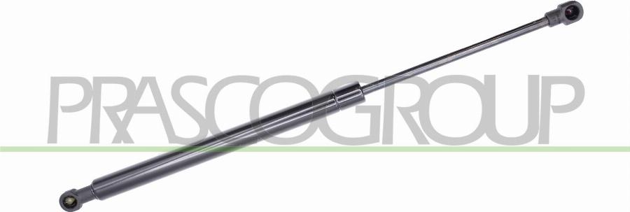 Prasco ME3089055 - Ammortizatore pneumatico, Cofano bagagli / vano carico www.autoricambi360.it
