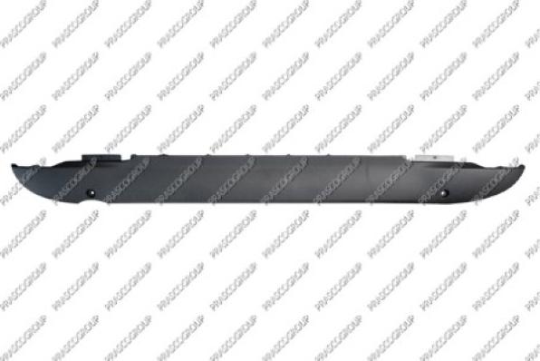 Prasco ME3081851 - Spoiler www.autoricambi360.it