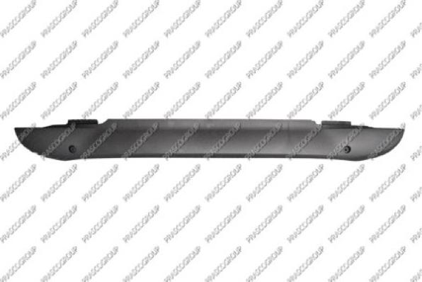 Prasco ME3081861 - Spoiler www.autoricambi360.it