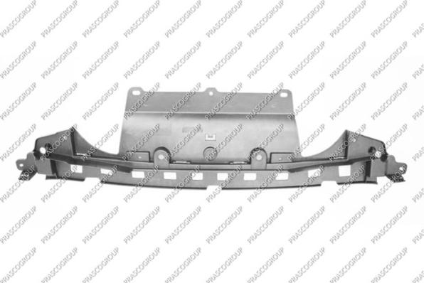 Prasco ME3081811 - Spoiler www.autoricambi360.it