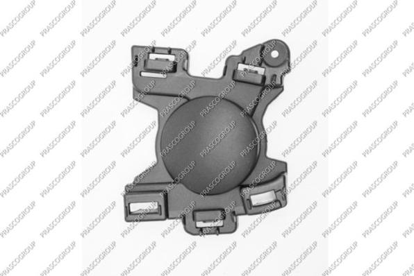 Prasco ME3081241 - Cornice, Fendinebbia www.autoricambi360.it