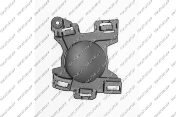 Prasco ME3081242 - Cornice, Fendinebbia www.autoricambi360.it