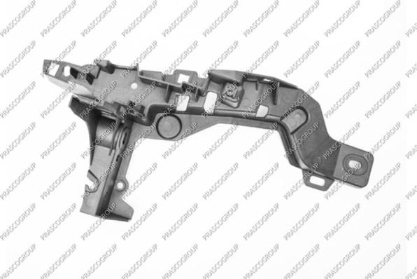 Prasco ME3083404 - Cornice, Faro principale www.autoricambi360.it