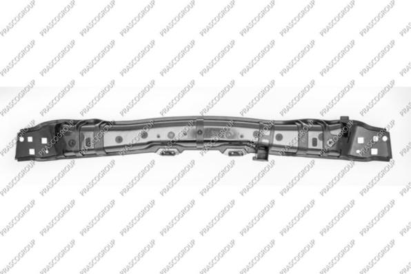 Prasco ME3083206 - Supporto radiatore www.autoricambi360.it