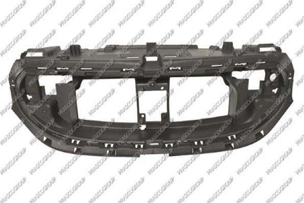 Prasco ME3082102 - Supporto, Griglia radiatore www.autoricambi360.it
