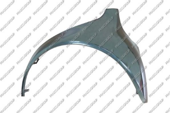 Prasco ME3023064 - Parafango www.autoricambi360.it