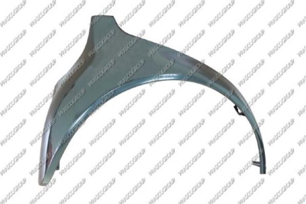 Prasco ME3023063 - Parafango www.autoricambi360.it