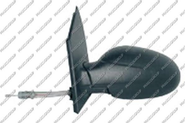 Prasco ME3027114 - Specchio retrovisore esterno www.autoricambi360.it