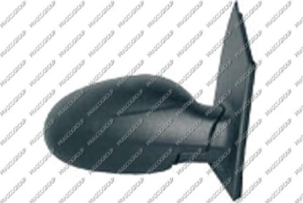 Prasco ME3027313 - Specchio retrovisore esterno www.autoricambi360.it