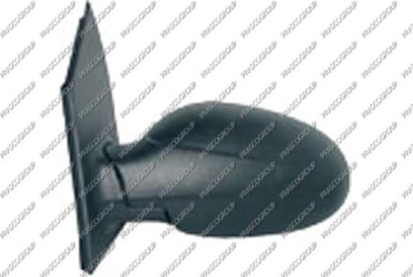 Prasco ME3027324 - Specchio retrovisore esterno www.autoricambi360.it