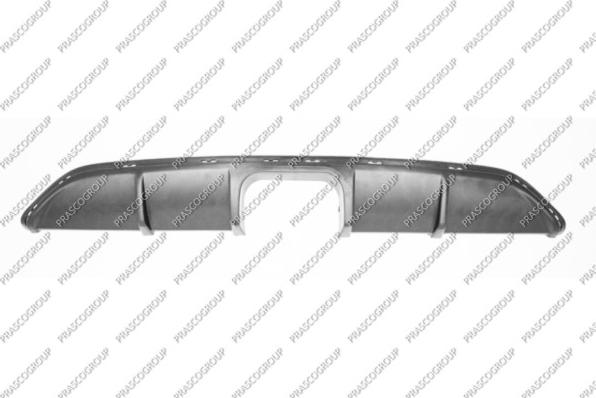 Prasco ME3071860 - Spoiler www.autoricambi360.it